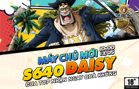 [VHT] 10h - 13.05: Ra mắt máy chủ S640.Daisy