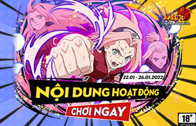 [NRT] Nội dung hoạt động 22/01/2022