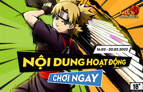 [NRT] Nội dung hoạt động 16/02/2022