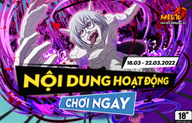 [NRT] Nội dung hoạt động 18/03/2022