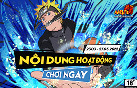 [NRT] Nội dung hoạt động 23/03/2022